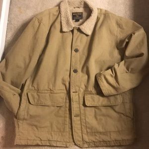 Woolrich Barn Coat